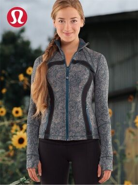 Lululemon Define Jacket *Brushed Size 8